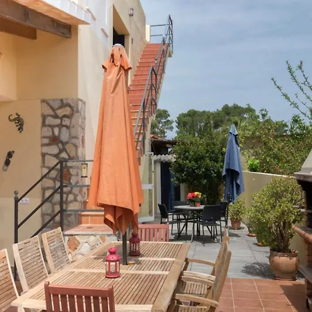 Llevant, Aire Acondicionado, Piscina, Wifi, Parking, Barbacoa, Cerca De La Playa Holiday home