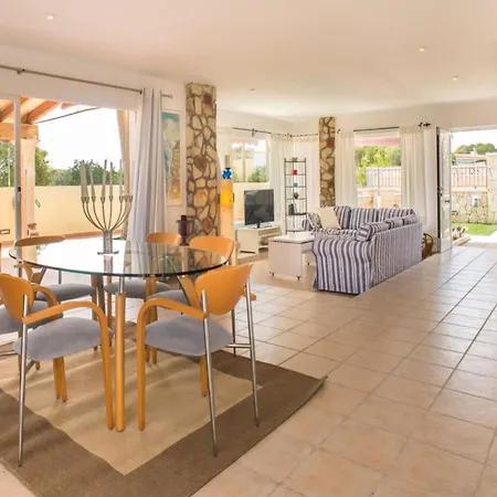 Llevant, Aire Acondicionado, Piscina, Wifi, Parking, Barbacoa, Cerca De La Playa Holiday home *