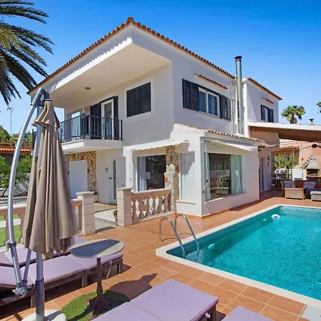 Holiday home Llevant, Aire Acondicionado, Piscina, Wifi, Parking, Barbacoa, Cerca De La Playa Santanyi