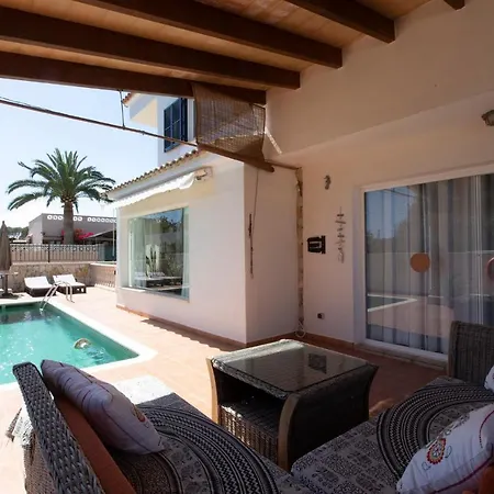 Llevant, Aire Acondicionado, Piscina, Wifi, Parking, Barbacoa, Cerca De La Playa Holiday home